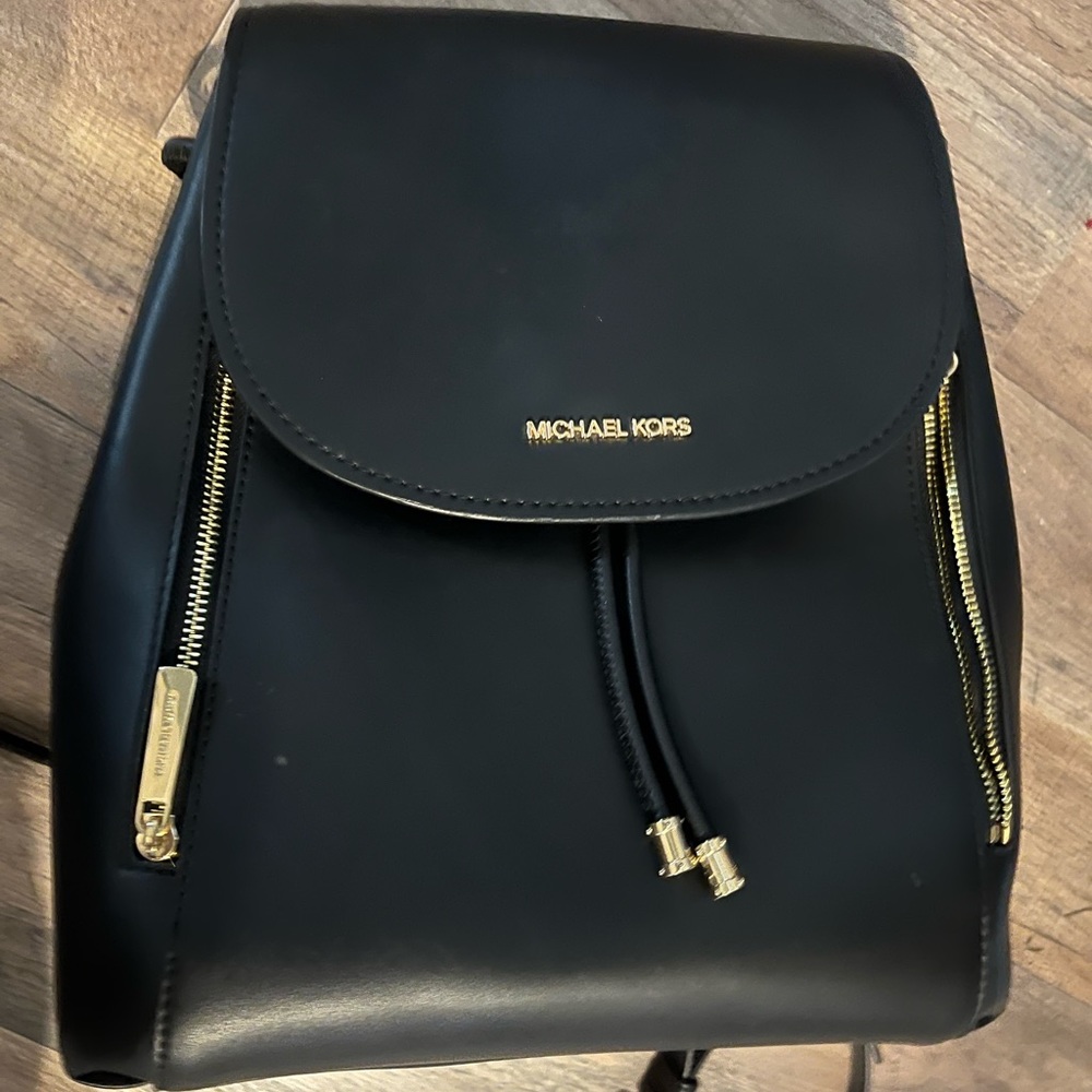 Michael Kors Backpack Purse